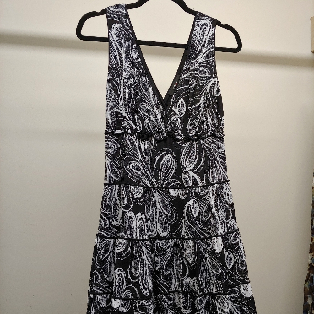 Style & Co dress size Med - Picture 1 of 3